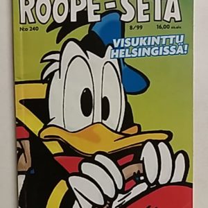 Roope-Setä 240 1999-08