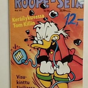 Roope-Setä 242 1999-10