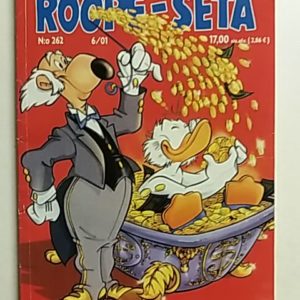 Roope-Setä 262 2001-06
