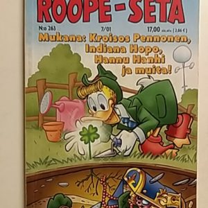 Roope-Setä 263 2001-07
