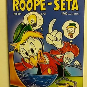 Roope-Setä 264 2001-08