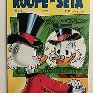 Roope-Setä 265 2001-09