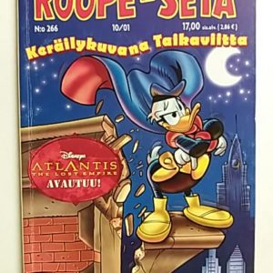 Roope-Setä 266 2001-10