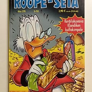 Roope-Setä 270 2002-02