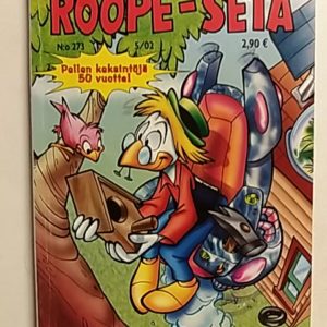 Roope-Setä 273 2002-05