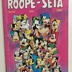 Roope-Setä 277 2002-09