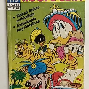 Roope-Setä 115 1989-03