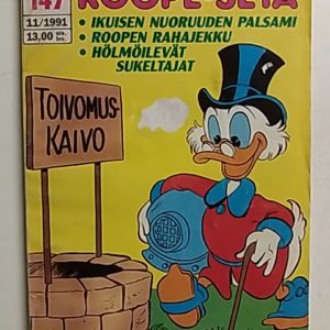 Roope-Setä 147 1991-11