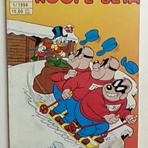 Roope-Setä 173 1994-01