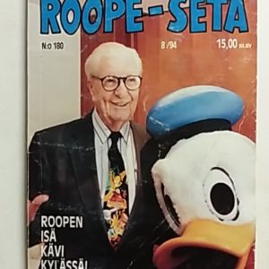 Roope-Setä 180 1994-08