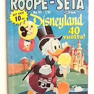 Roope-Setä 191 1995-07