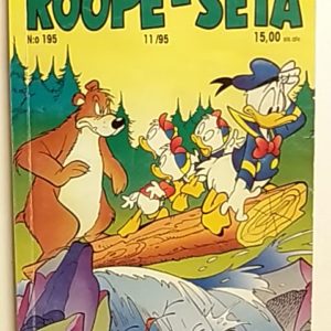Roope-Setä 195 1995-11