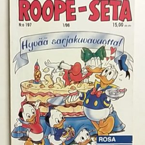 Roope-Setä 197 1996-01