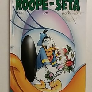 Roope-Setä 261 2001-05