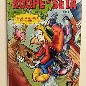 Roope-Setä 273 2002-05