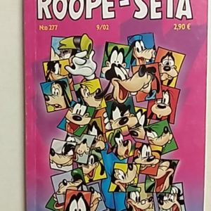 Roope-Setä 277 2002-09