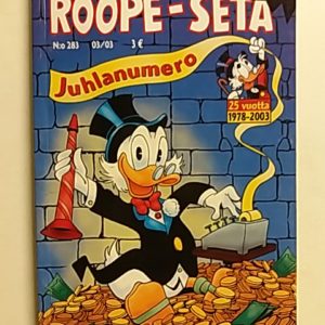 Roope-Setä 283 2003-03
