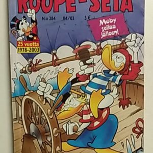 Roope-Setä 284 2003-04