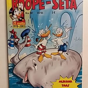 Roope-Setä 287 2003-07