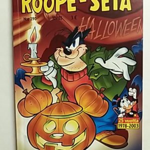 Roope-Setä 290 2003-10