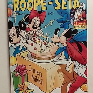 Roope-Setä 291 2003-11