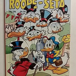 Roope-Setä 296 2004-04