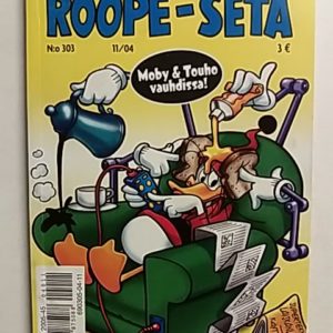Roope-Setä 303 2004-11