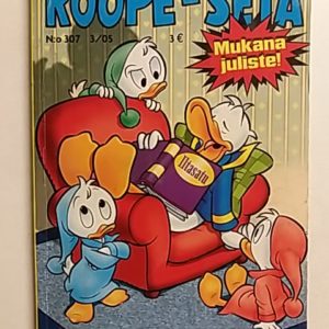 Roope-Setä 307 2005-03