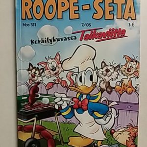 Roope-Setä 311 2005-07