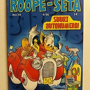 Roope-Setä 313 2005-09
