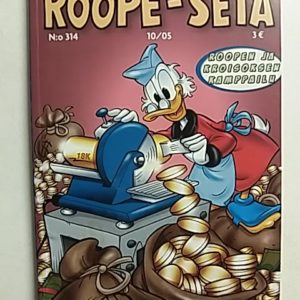 Roope-Setä 314 2005-10