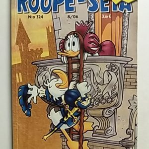 Roope-Setä 324 2006-08