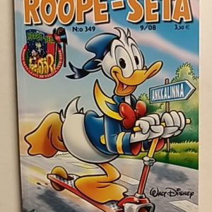 Roope-Setä 349 2008-09
