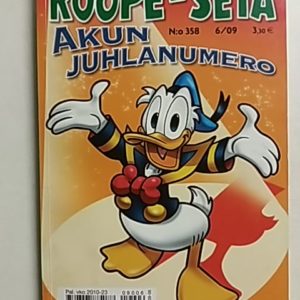 Roope-Setä 358 2009-06