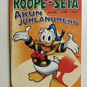 Roope-Setä 358 2009-06