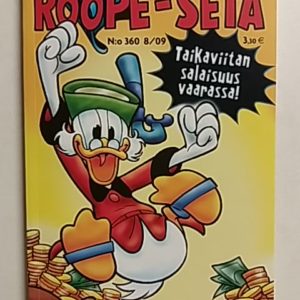 Roope-Setä 360 2009-08