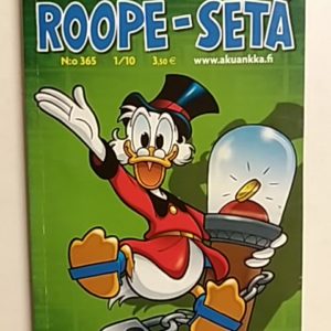 Roope-Setä 365 2010-01