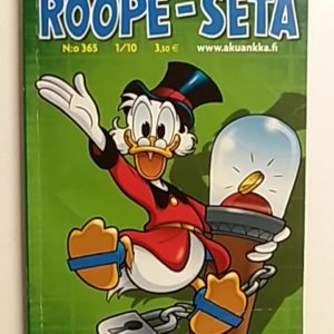 Roope-Setä 365 2010-01