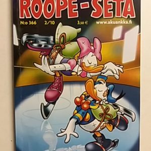 Roope-Setä 366 2010-02