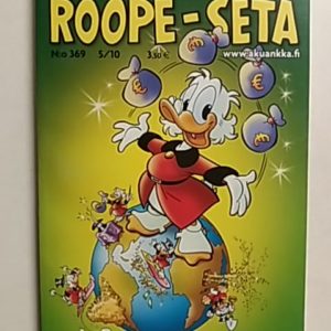 Roope-Setä 369 2010-05