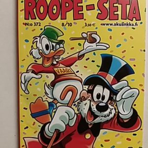 Roope-Setä 372 2010-08