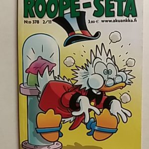 Roope-Setä 378 2011-02