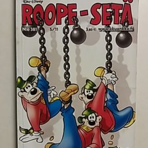 Roope-Setä 381 2011-05