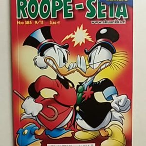 Roope-Setä 385 2011-09