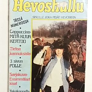 Hevoshullu 1983-23