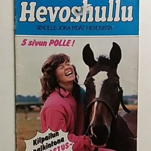 Hevoshullu 1984-04