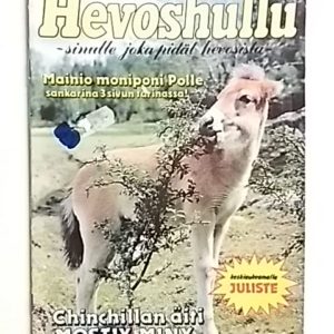 Hevoshullu 1985-04