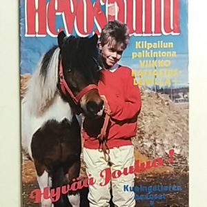 Hevoshullu 1987-26