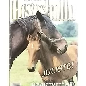 Hevoshullu 1988-22