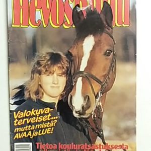 Hevoshullu 1989-06